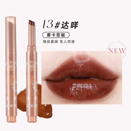 Flortte Nice To Meet Chu Jelly Lipstick FLT045 - Chic Decent