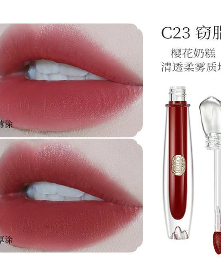 Catkin for Mountains and Seas Fox Lipgloss CTK033 - Chic Decent