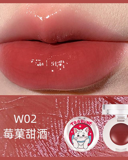 Toorune Hydro Foggy Lip Gloss TR020 - Chic Decent