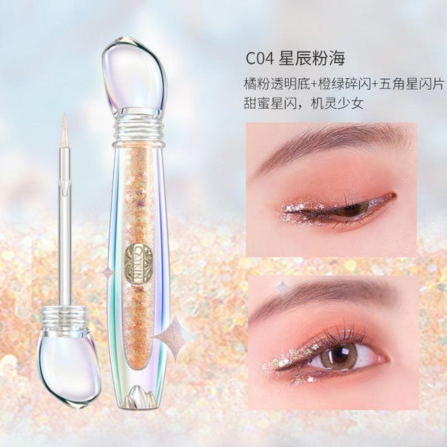 Catkin for Mountains and Seas Liquid Eyeshadow CTK035 - Chic Decent
