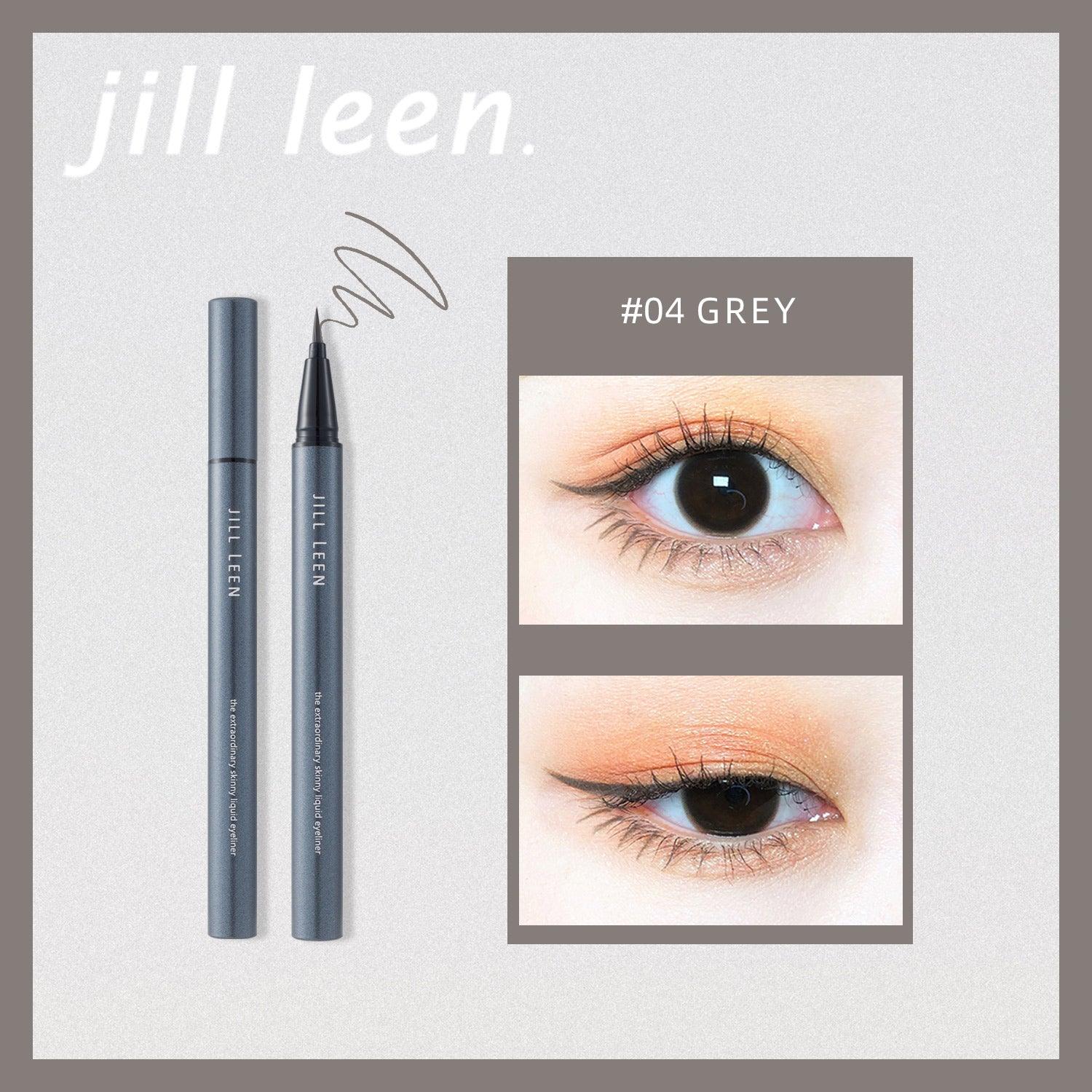 JILL LEEN Liquid Eyeliner Pen JL002 - Chic Decent