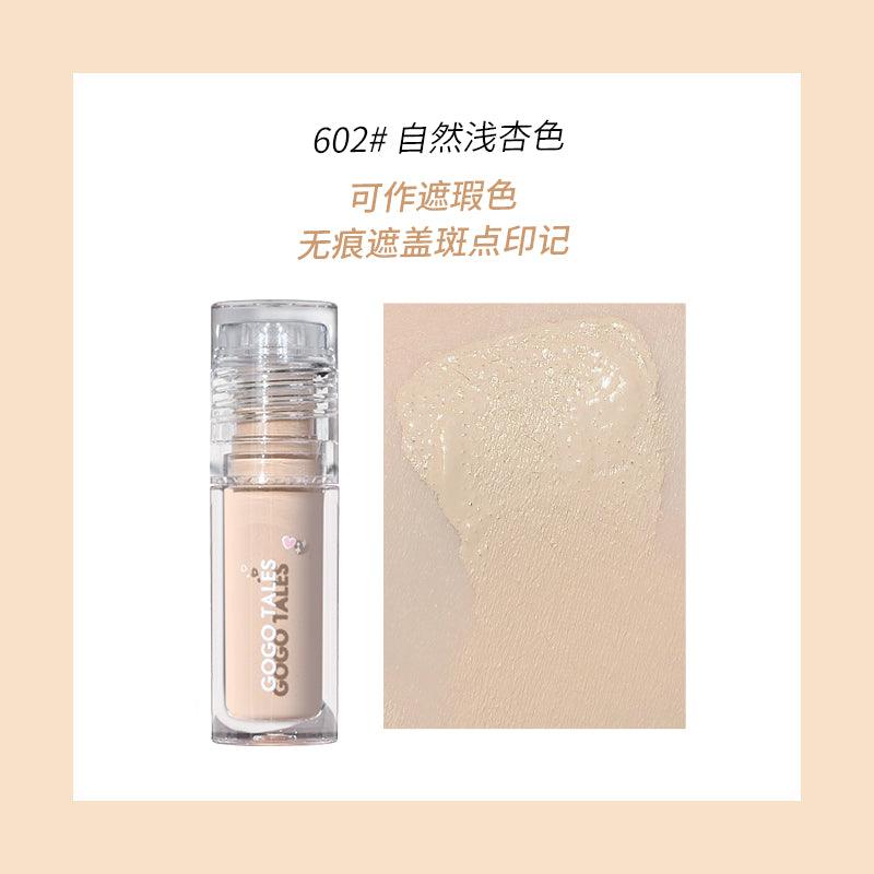 GOGO TALES Light Makeup Non-Trace Concealer GT406 - Chic Decent