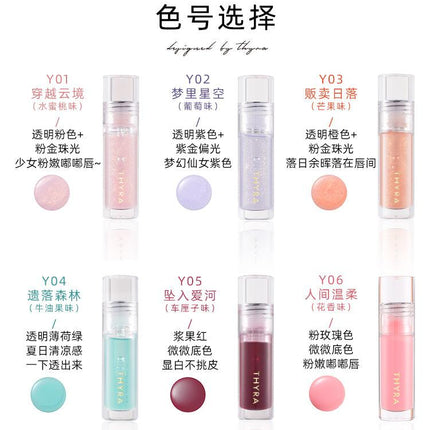 Thyra Lip Comfort Oil Lipcare THY002 - Chic Decent