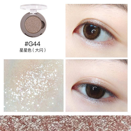 Judydoll Soft Shine Colour Eyeshadow JD001 - Chic Decent