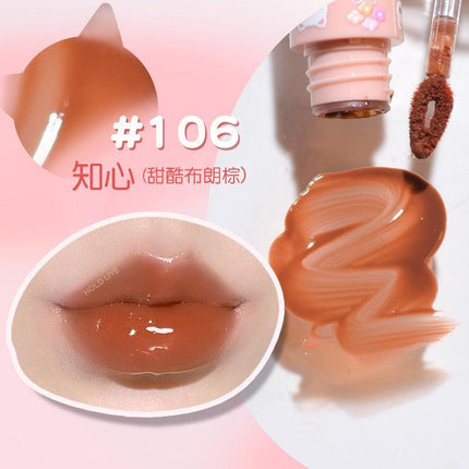 HOLD LIVE Mirror Light Lip Gloss HL571 - Chic Decent