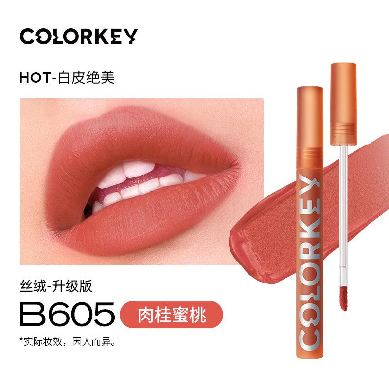 Colorkey Airy Velvet Lip Lacquer KLQ090 - Chic Decent