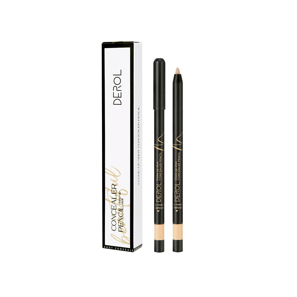 DEROL Close-Up Shot Concealer Pencil DR032 - Chic Decent