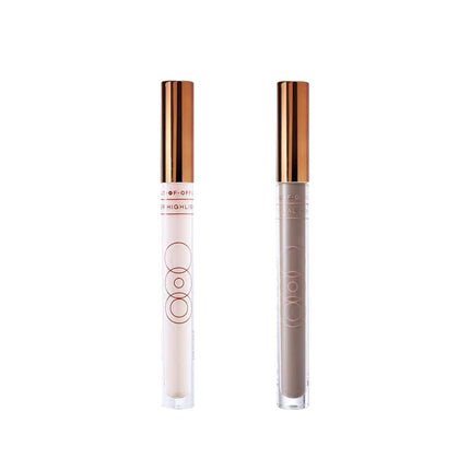 OUTOFOFFICE 04 Highlighting Contouring CP OOO01 - Chic Decent