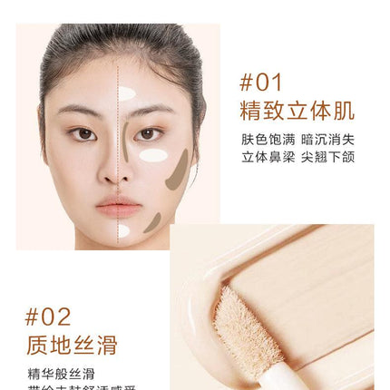 OUTOFOFFICE 04 Highlighting Contouring CP OOO01 - Chic Decent