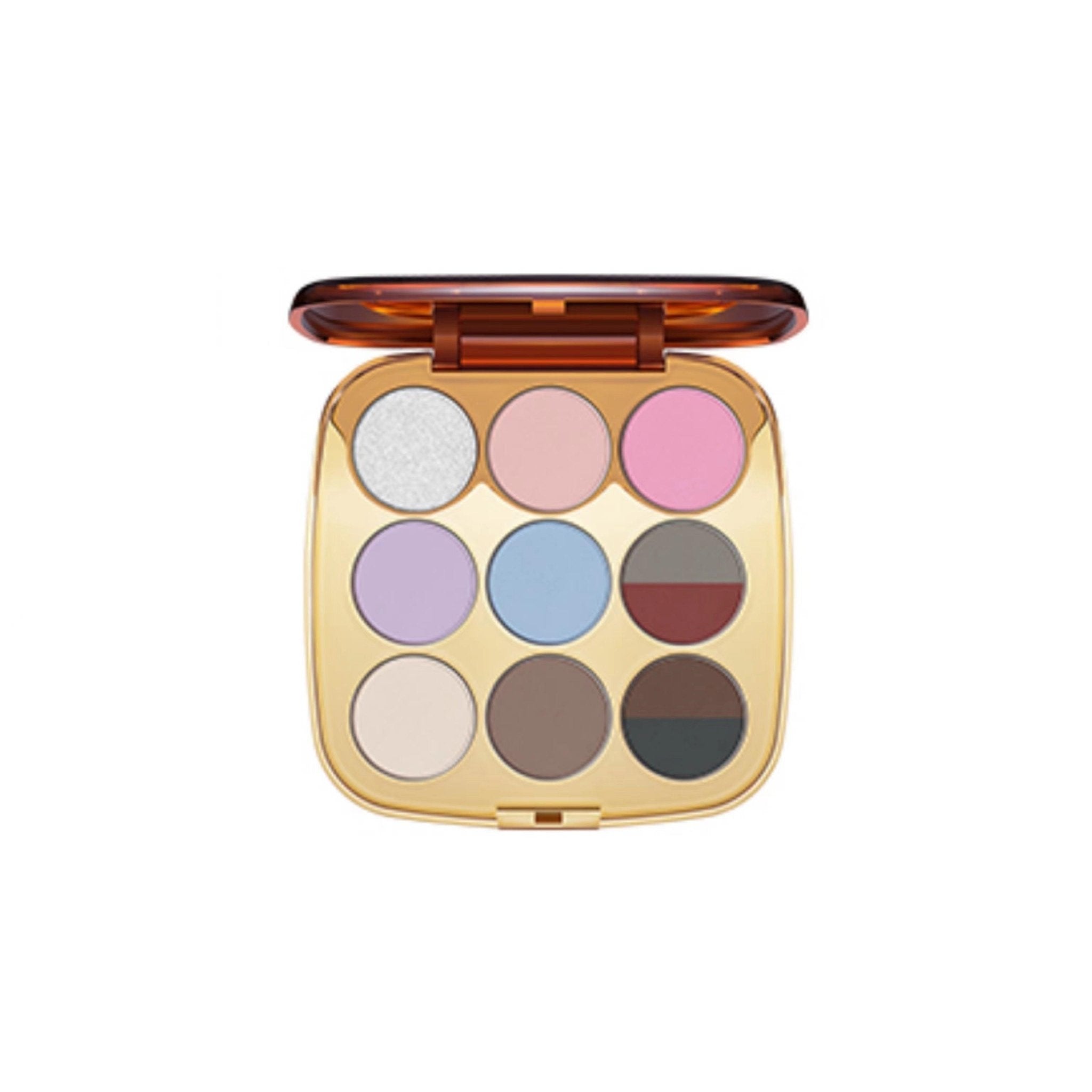 OUTOFOFFICE 9 Colors Eyeshadow Dream Palette OOO015 - Chic Decent