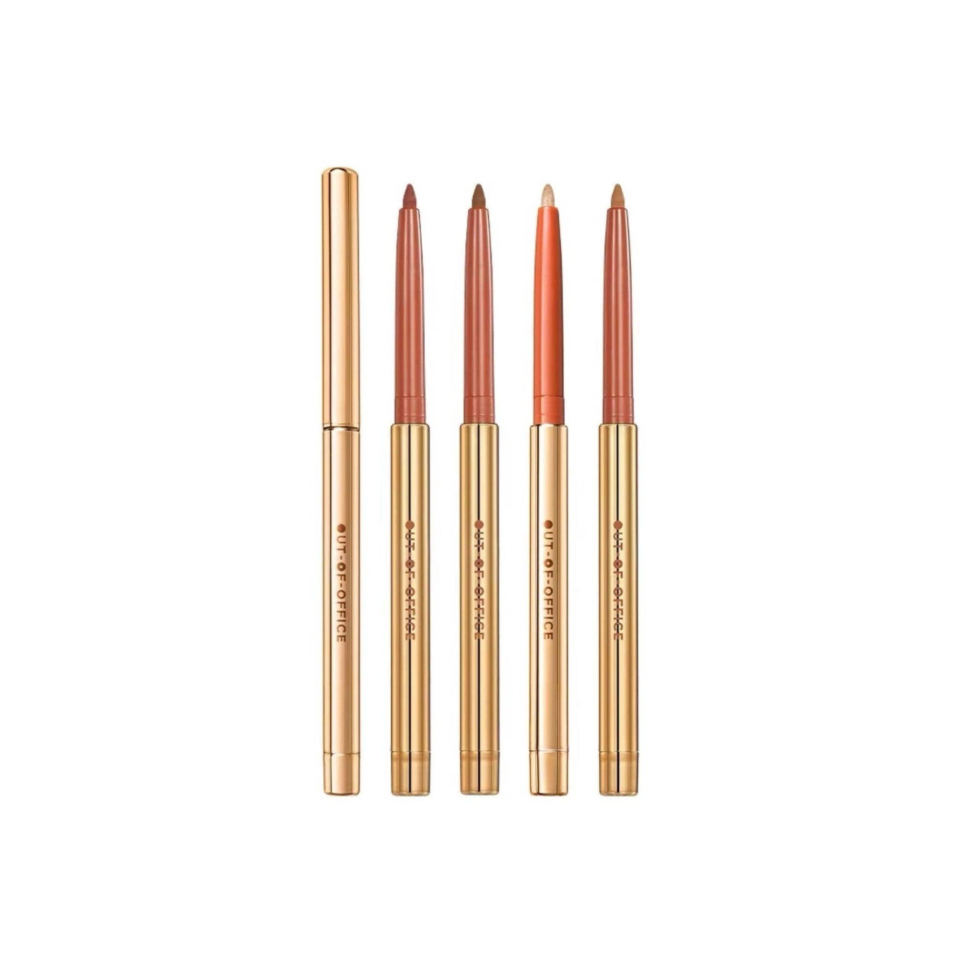 OUTOFOFFICE Multi Purposes Gel Pen Contouring Concealing Drawing OOO006 - Chic Decent