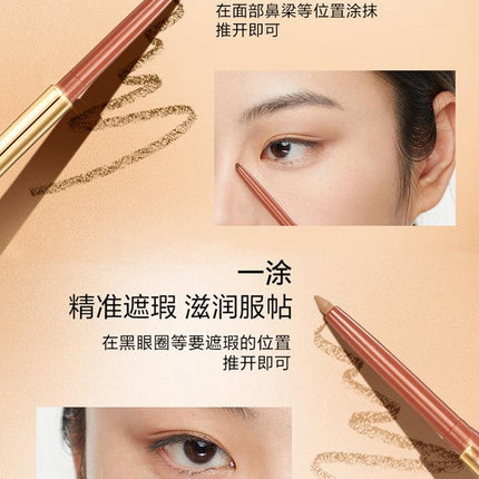 OUTOFOFFICE Multi Purposes Gel Pen Contouring Concealing Drawing OOO006 - Chic Decent