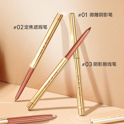 OUTOFOFFICE Multi Purposes Gel Pen Contouring Concealing Drawing OOO006 - Chic Decent