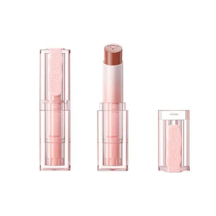 【NEW W】PINK BEAR Milk Fluff Lipstick PB022 - Chic Decent