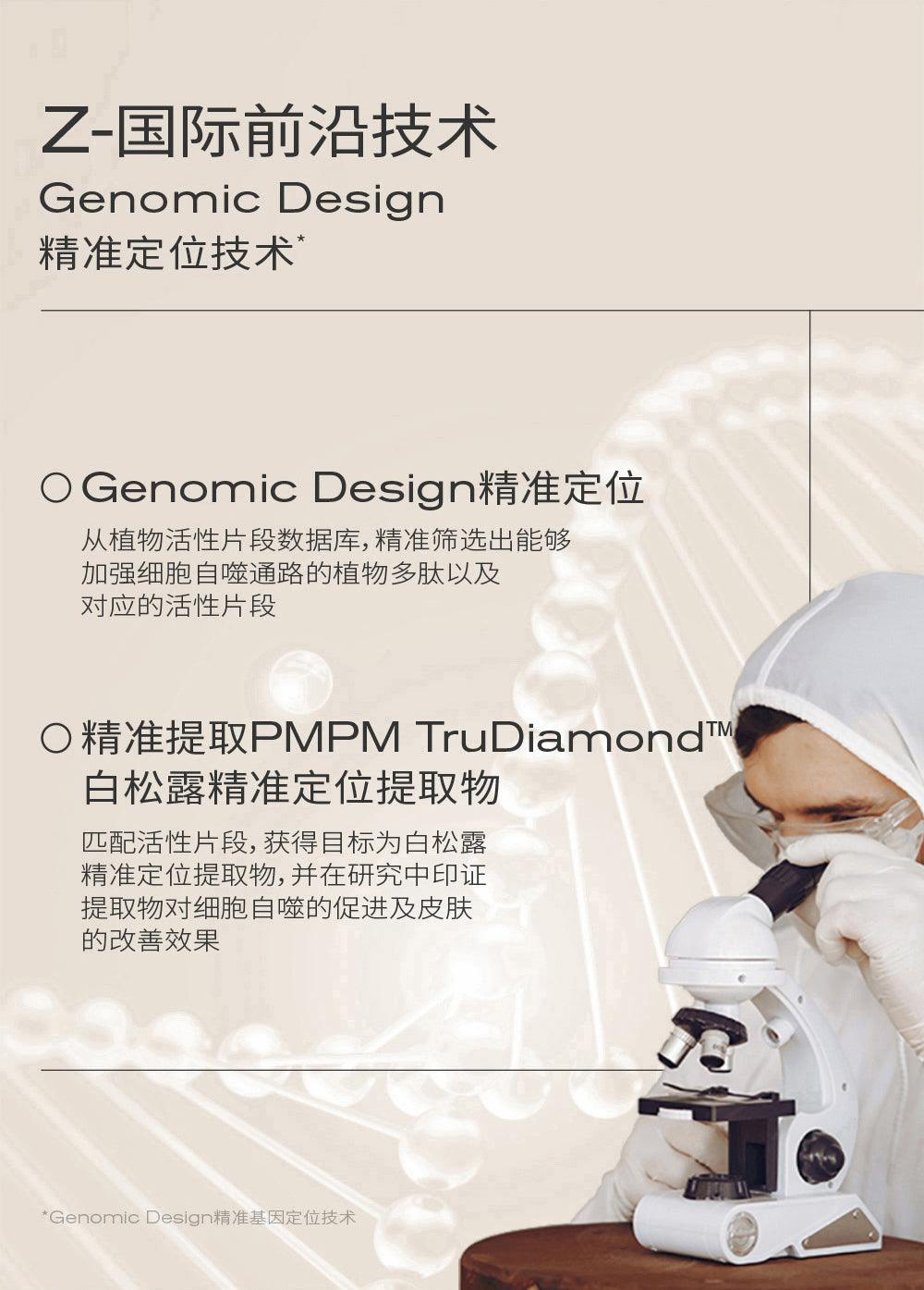 PMPM Tuber Magnatum Ferment Luminous Essence Emulsion Set 100ml + 100ml PM030 - Chic Decent