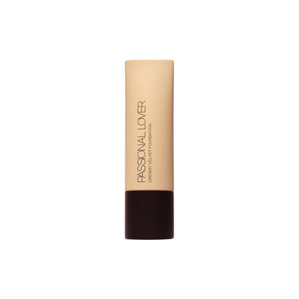 Passional Lover Creamy Velvet Foundation PL01 - Chic Decent