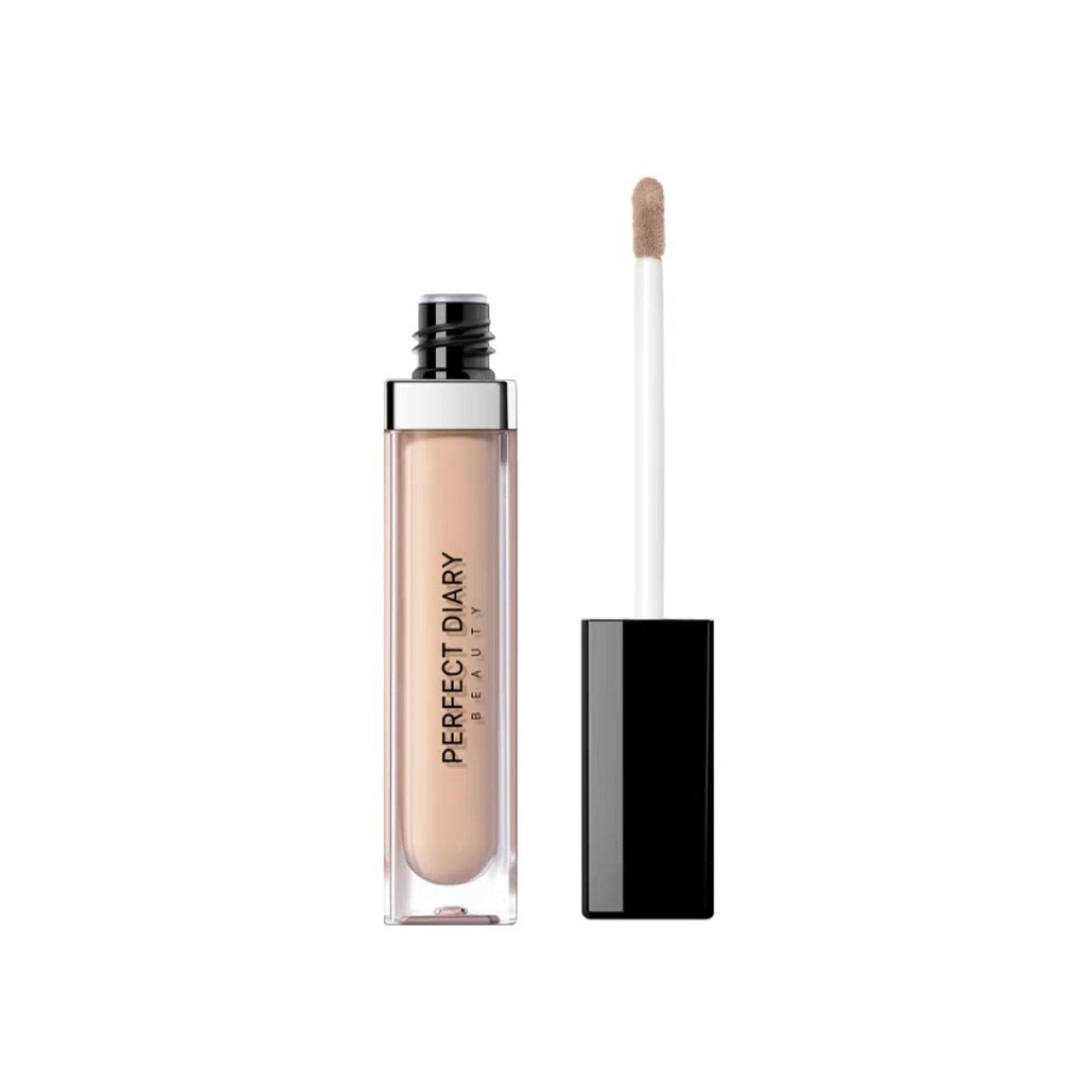 Perfect Diary Flawless Glaze Silky Touch Liquid Concealer PD008 - Chic Decent