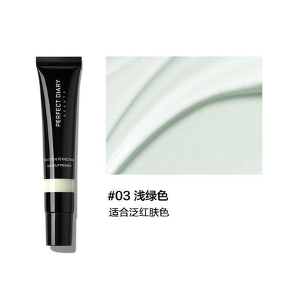 Perfect Diary Silky Skin Perfecting Primer PD020 - Chic Decent