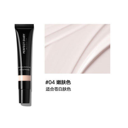 Perfect Diary Silky Skin Perfecting Primer PD020 - Chic Decent