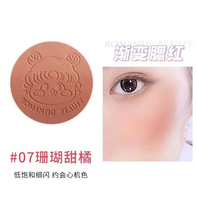 RMT Romantic Beauty Gradient Blusher RMT002 - Chic Decent