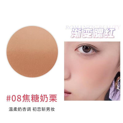 RMT Romantic Beauty Gradient Blusher RMT002 - Chic Decent