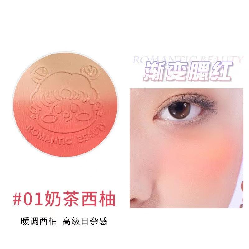 RMT Romantic Beauty Gradient Blusher RMT002 - Chic Decent