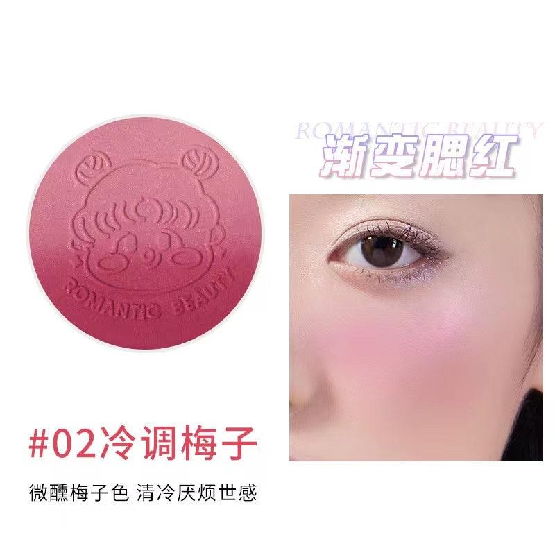 RMT Romantic Beauty Gradient Blusher RMT002 - Chic Decent