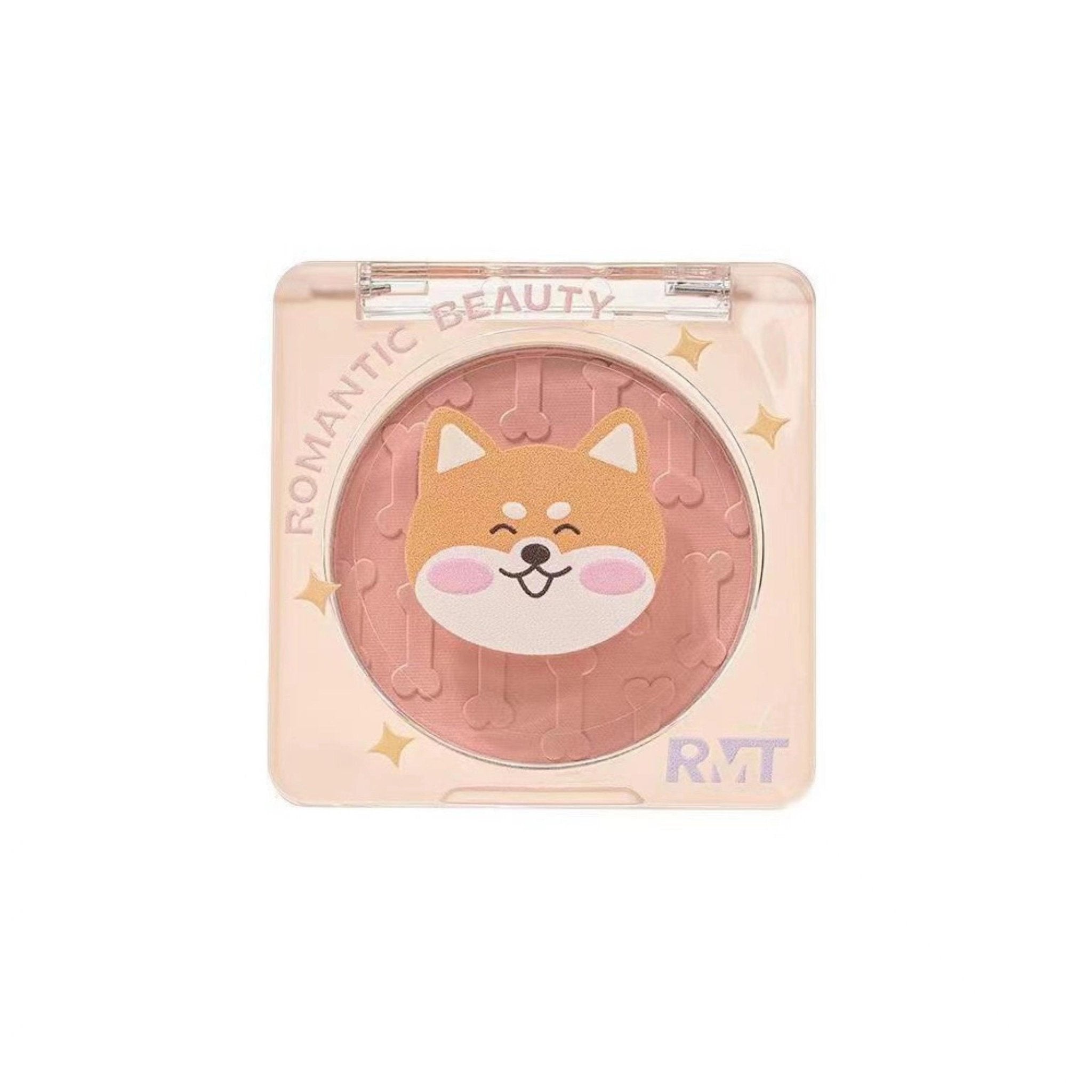 RMT Romantic Beauty Puppy Blusher RMT005 - Chic Decent