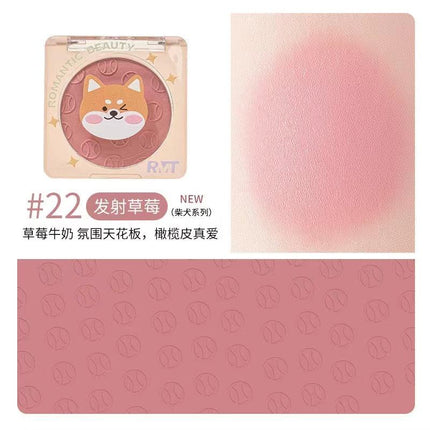 RMT Romantic Beauty Puppy Blusher RMT005 - Chic Decent