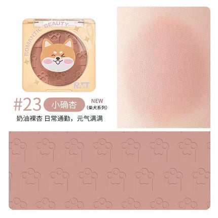 RMT Romantic Beauty Puppy Blusher RMT005 - Chic Decent