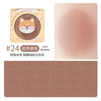 RMT Romantic Beauty Puppy Blusher RMT005 - Chic Decent