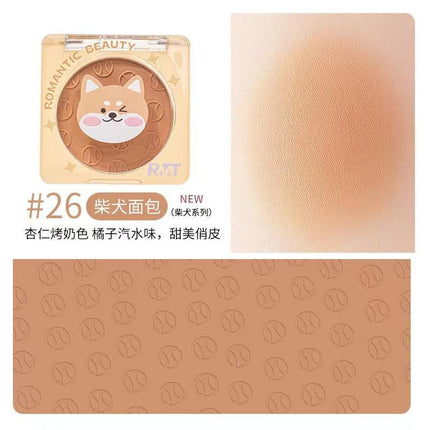 RMT Romantic Beauty Puppy Blusher RMT005 - Chic Decent