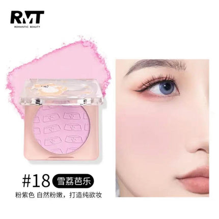 RMT Romantic Beauty Puppy Blusher RMT005 - Chic Decent