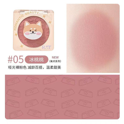 RMT Romantic Beauty Puppy Blusher RMT005 - Chic Decent