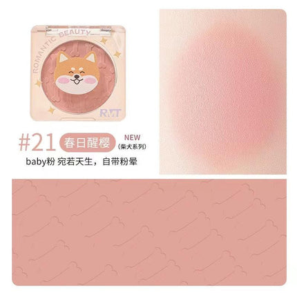 RMT Romantic Beauty Puppy Blusher RMT005 - Chic Decent