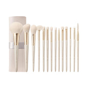 Rownyeon Bique Design Makeup Brush 14-in-Set RY010 - Chic Decent