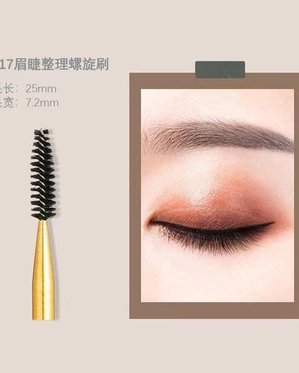 Rownyeon Portable Makeup Brush RY004 - Chic Decent