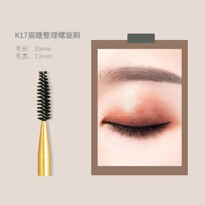 Rownyeon Portable Makeup Brush RY004 - Chic Decent