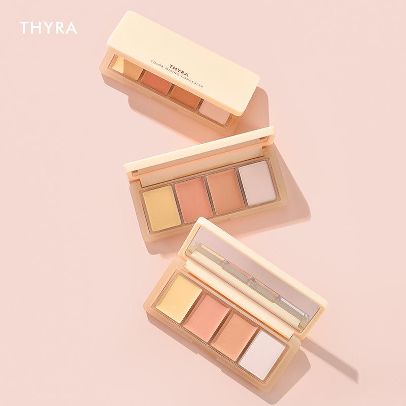 Thyra Color Mixing Concealer THY010 - Chic Decent