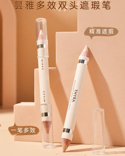 Thyra Multifunctional Duo Concealer Pencil THY006 - Chic Decent