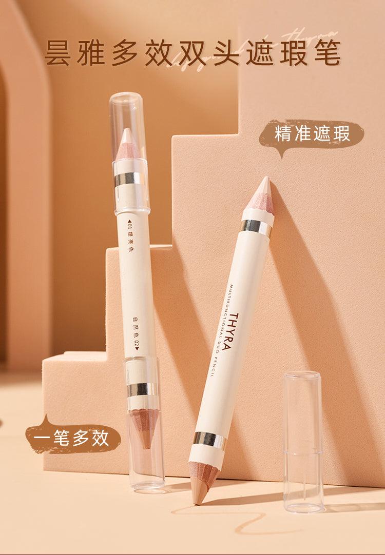 Thyra Multifunctional Duo Concealer Pencil THY006 - Chic Decent