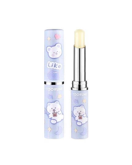 Toorune Cloud Bears Light Color Lip Balm TR016 - Chic Decent