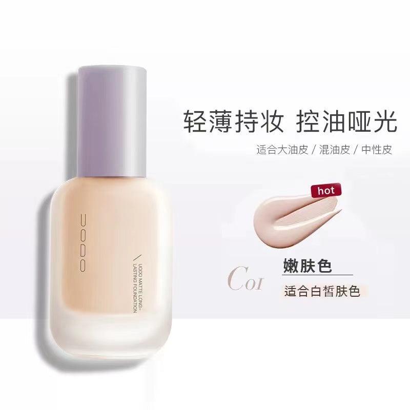 UODO Foundation UD007 - Chic Decent