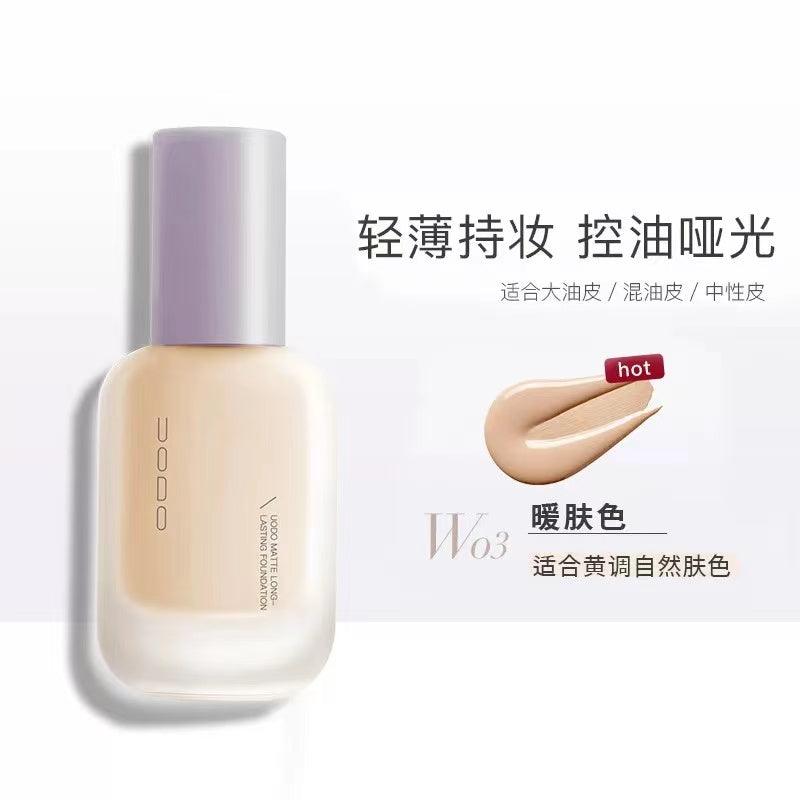 UODO Foundation UD007 - Chic Decent