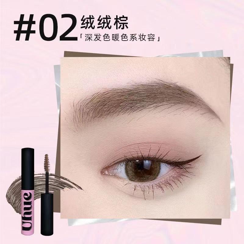 Uhue Velvet Eyebrow Mascara UH015 - Chic Decent
