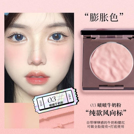 Veecci Bobo Blush VC019 - Chic Decent