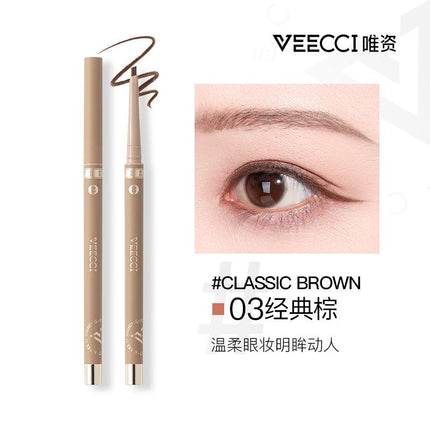 Veecci Chopped Gel Eyeliner VC002 - Chic Decent