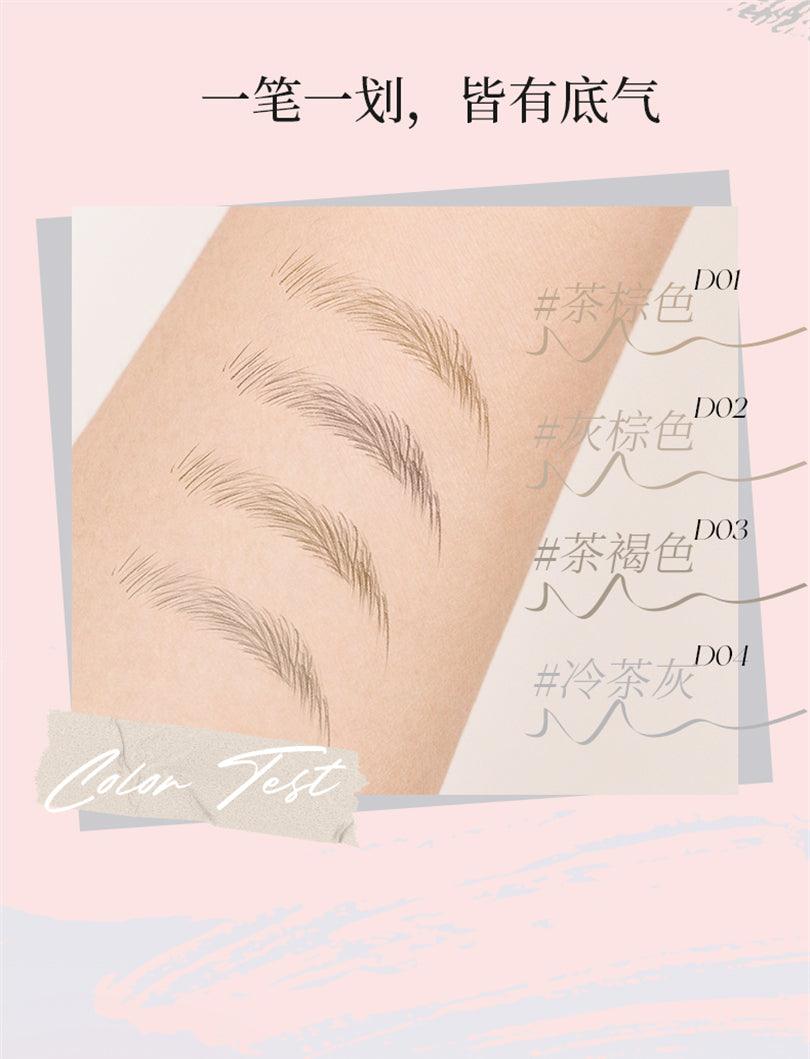 Veecci Chopper Liquid Brow Pen VC018 - Chic Decent