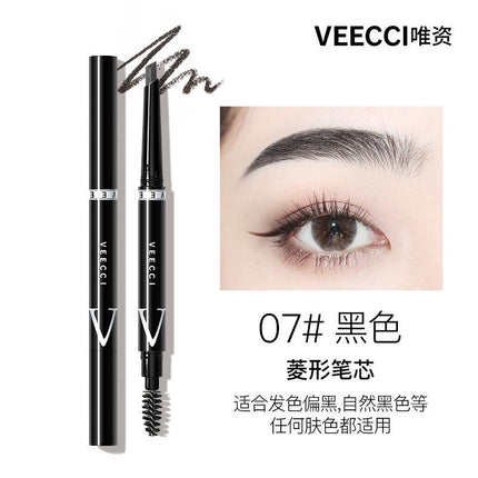 Veecci Extra Slim / Diamond Eyebrow Liner VC007 - Chic Decent