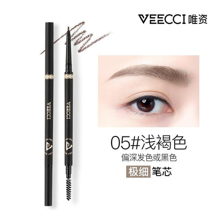 Veecci Extra Slim / Diamond Eyebrow Liner VC007 - Chic Decent